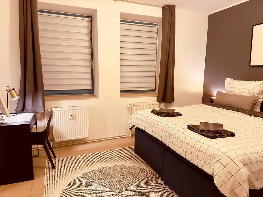 Appartamento Loft With Gym - Kitchen / Wifi / Free Parking Berlino 0*,  Germania