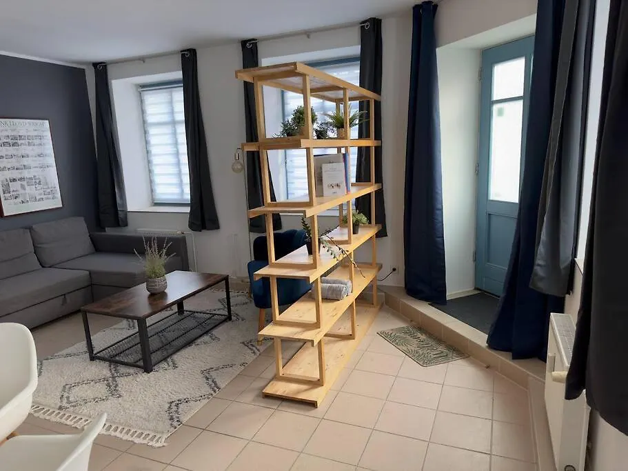 Appartamento Loft With Gym - Kitchen / Wifi / Free Parking Berlino 0*,