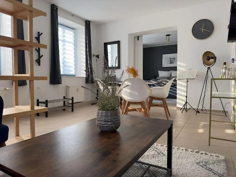 Appartamento Loft With Gym - Kitchen / Wifi / Free Parking Berlino