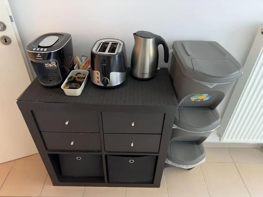Appartamento Loft With Gym - Kitchen / Wifi / Free Parking Berlino