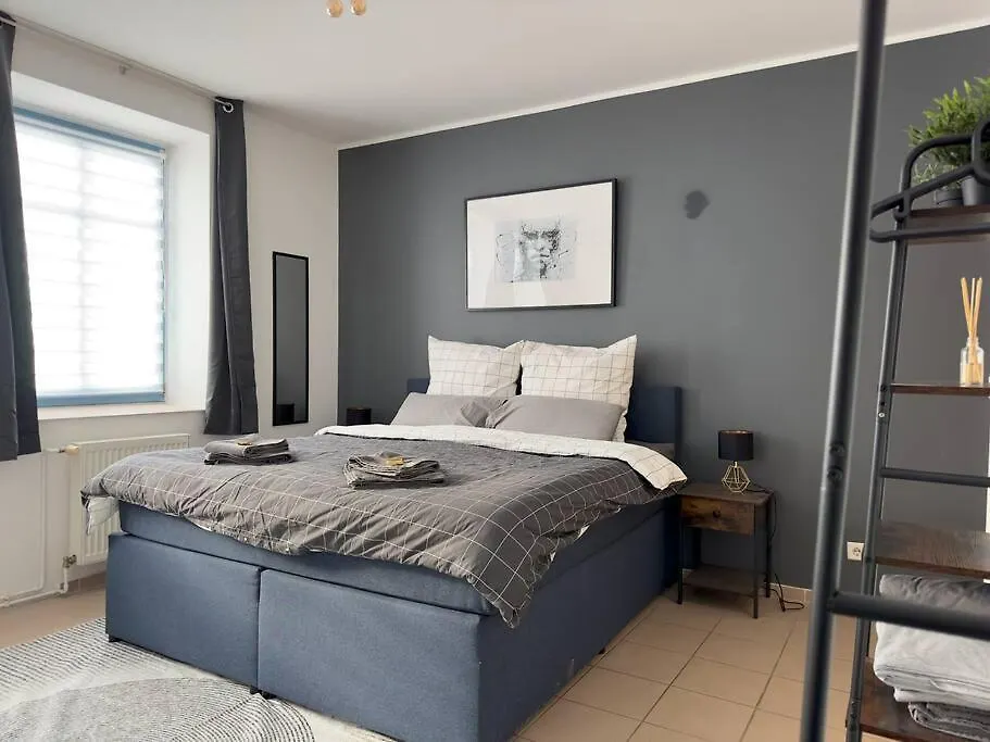 Appartamento Loft With Gym - Kitchen / Wifi / Free Parking Berlino