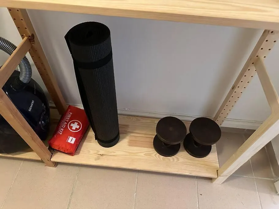 Appartamento Loft With Gym - Kitchen / Wifi / Free Parking Berlino 0*,  Germania