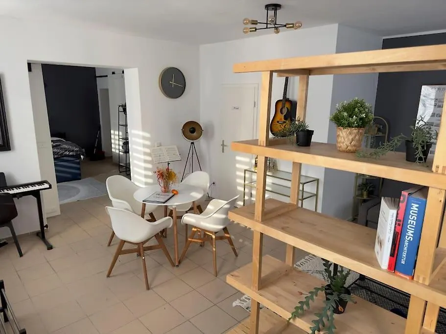 Appartamento Loft With Gym - Kitchen / Wifi / Free Parking Berlino Germania