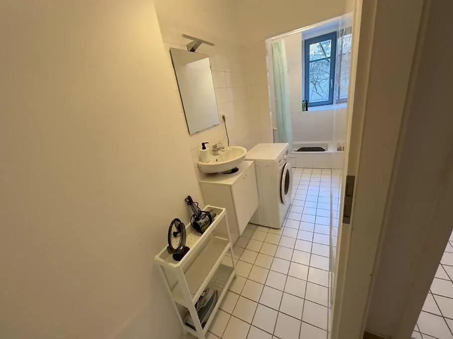 Appartamento Loft With Gym - Kitchen / Wifi / Free Parking Berlino 0*,  Germania