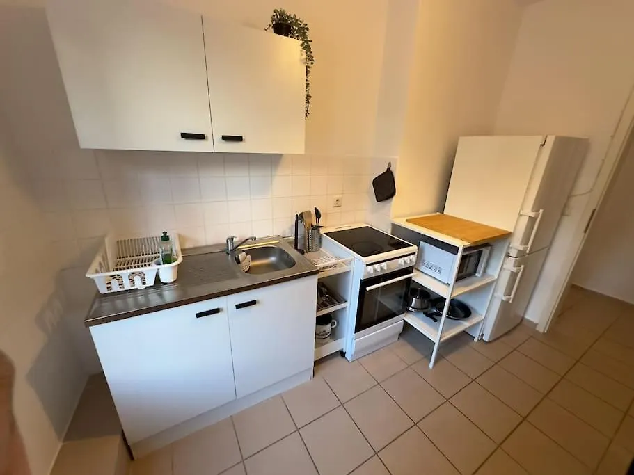 Appartamento Loft With Gym - Kitchen / Wifi / Free Parking Berlino 0*,